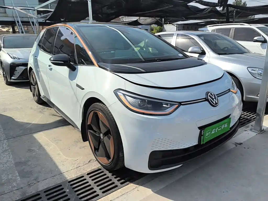 Volkswagen ID.3 — миниатюра 4