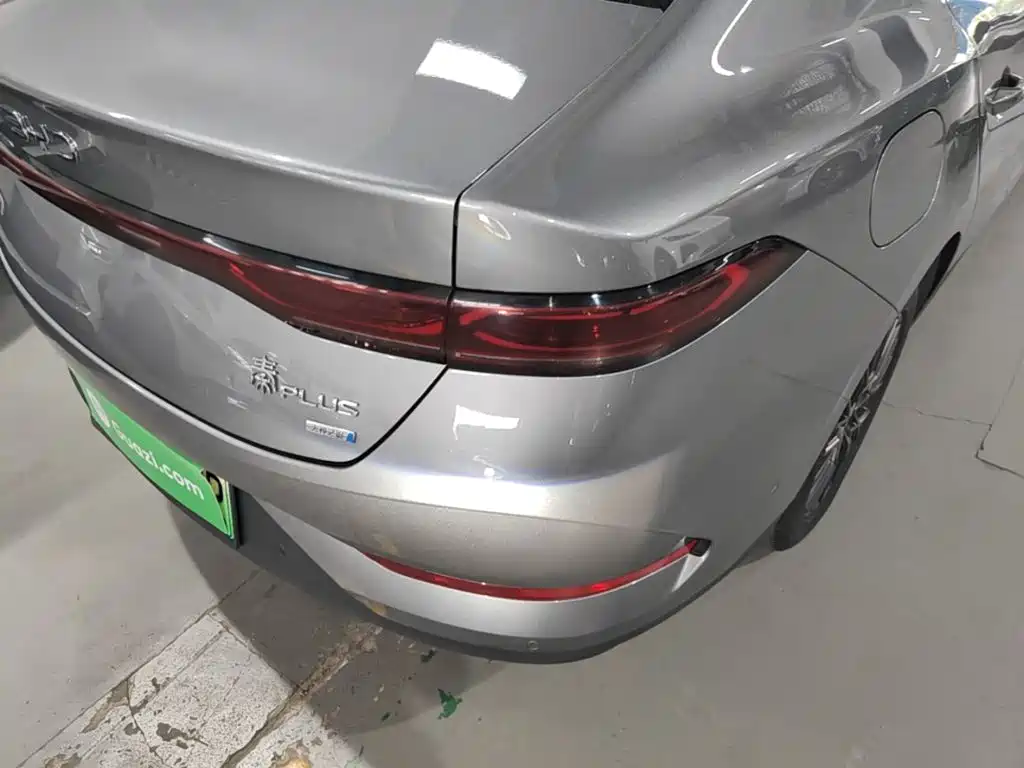 BYD Qin PLUS — миниатюра 8