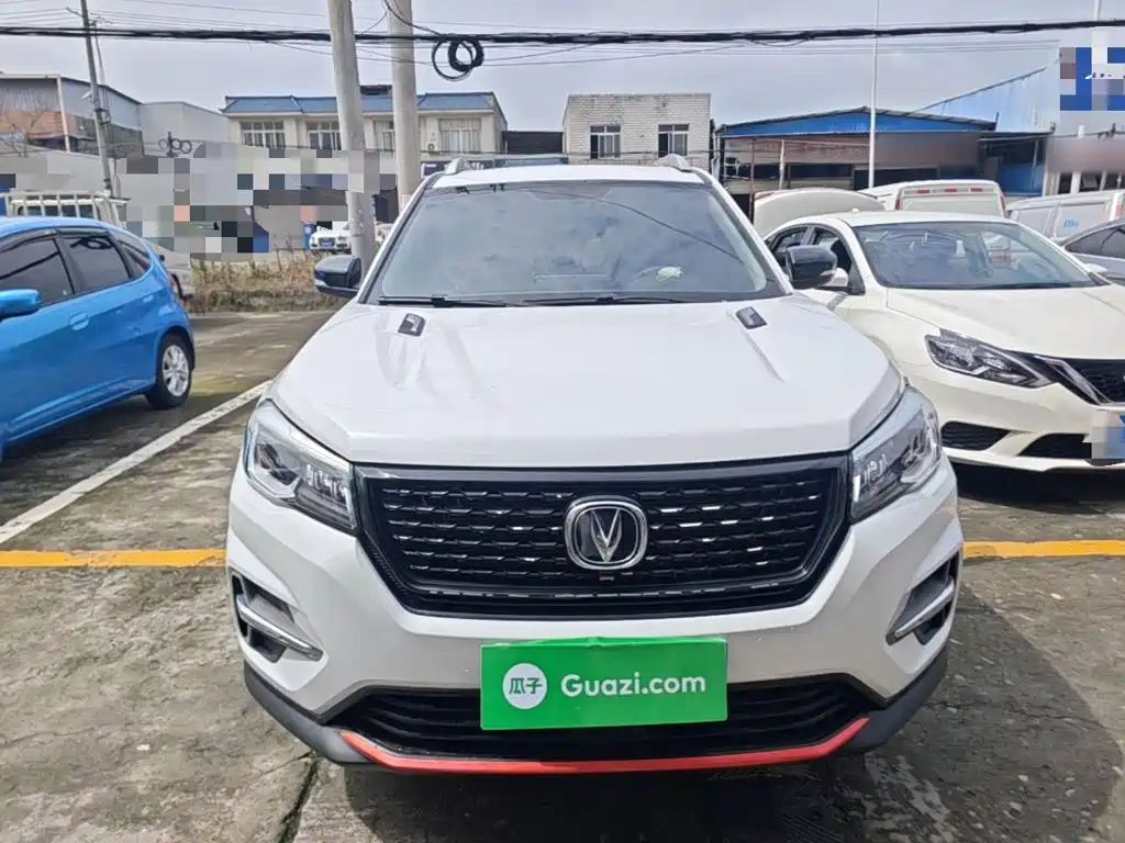 Changan CS75 — миниатюра 3