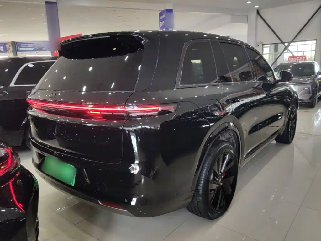 Li Auto Li L8 — миниатюра 7