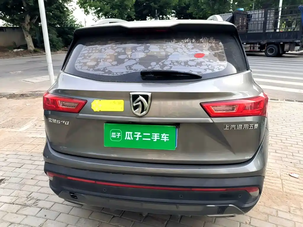Baojun 530 — миниатюра 6