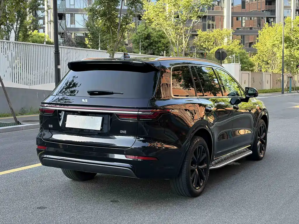Li Auto Li ONE — миниатюра 14
