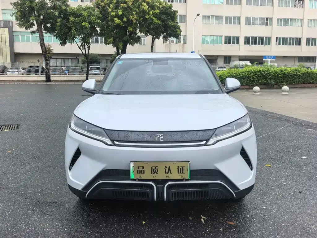 BYD Yuan UP