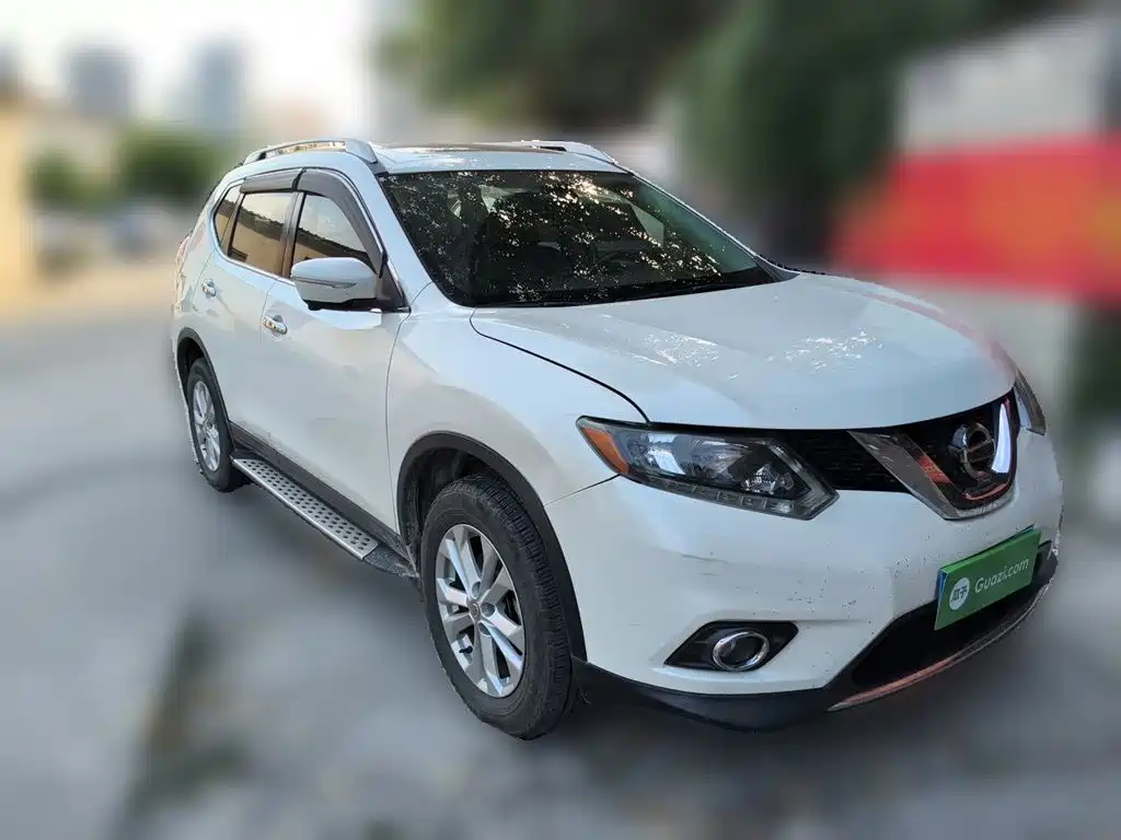 Nissan X-Trail — миниатюра 24