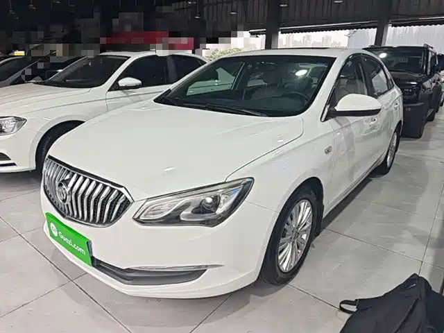 Buick Excelle