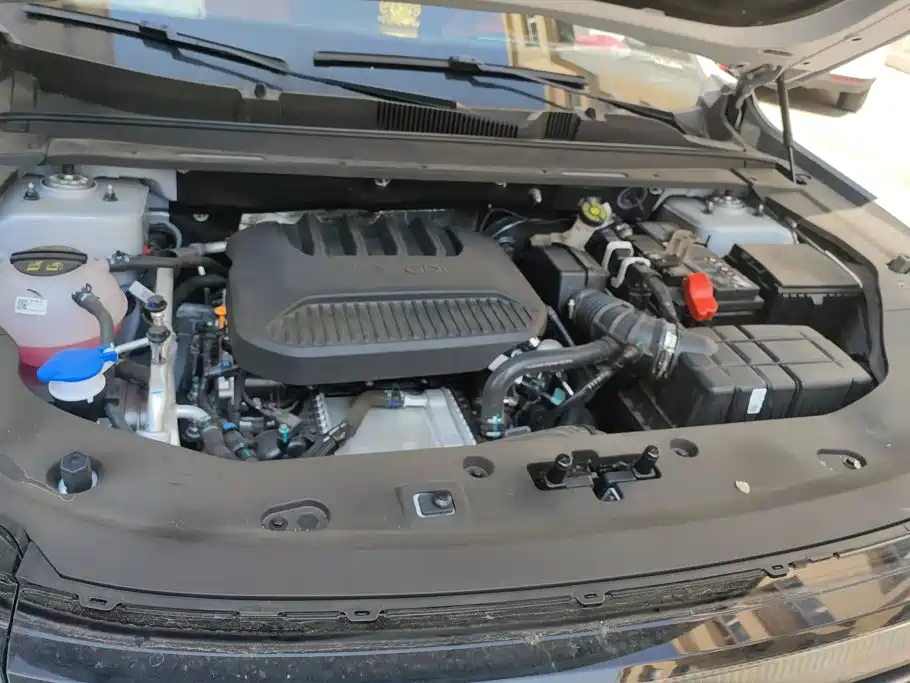 Jetour 捷途X70L — миниатюра 10