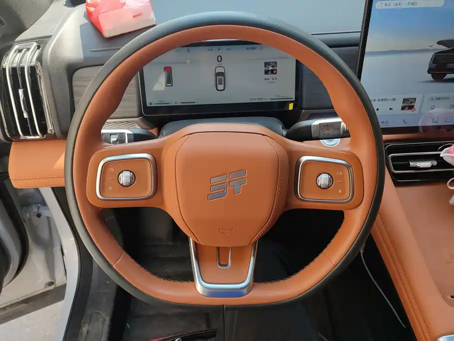 Jetour 捷途X70L — миниатюра 15