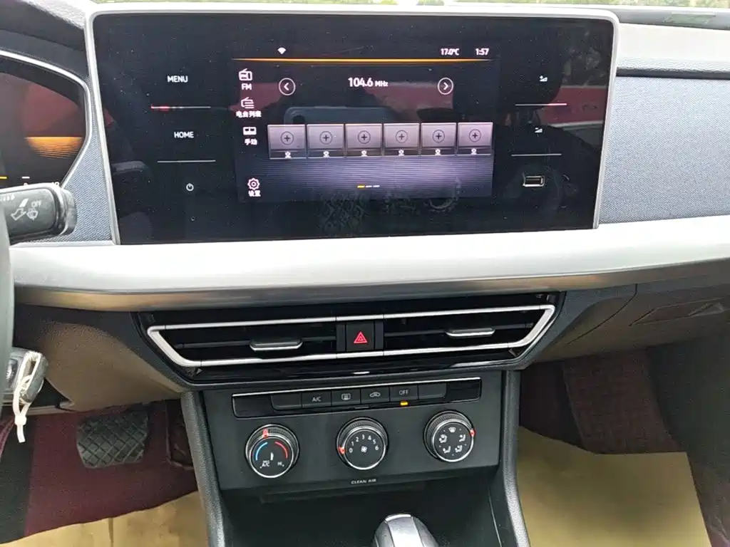 Volkswagen Lavida — миниатюра 13