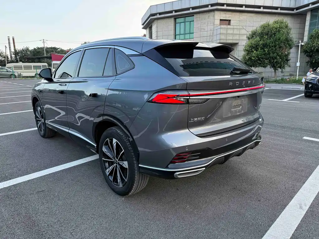 Roewe RX5 — миниатюра 6