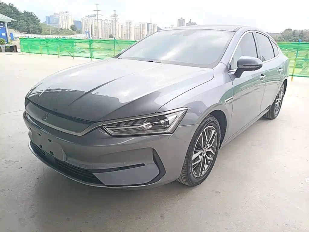 BYD Qin PLUS — миниатюра 2