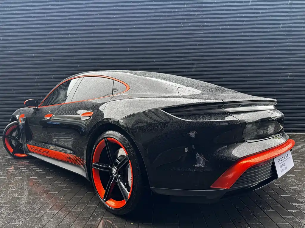 Porsche Taycan 2022 Taycan