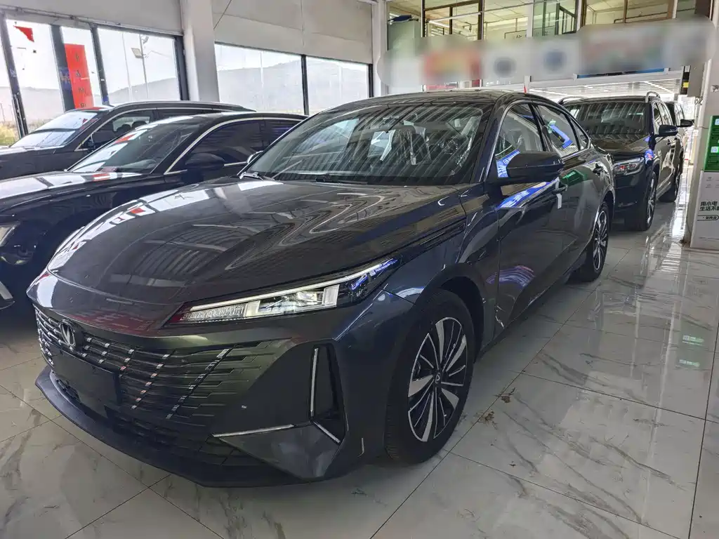 Changan Побег PHEV