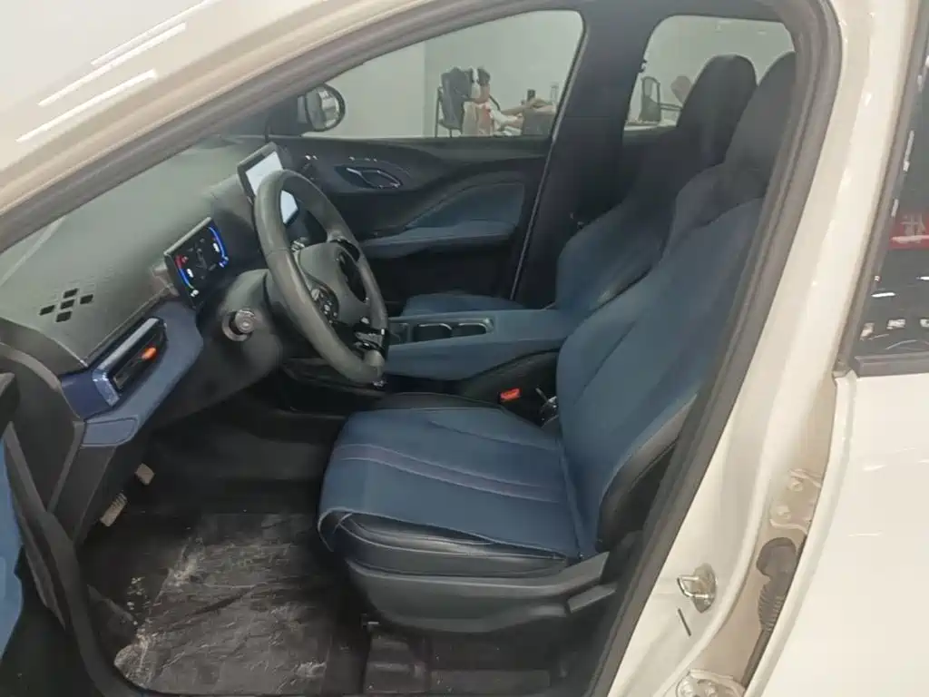 BYD Seagull — миниатюра 15