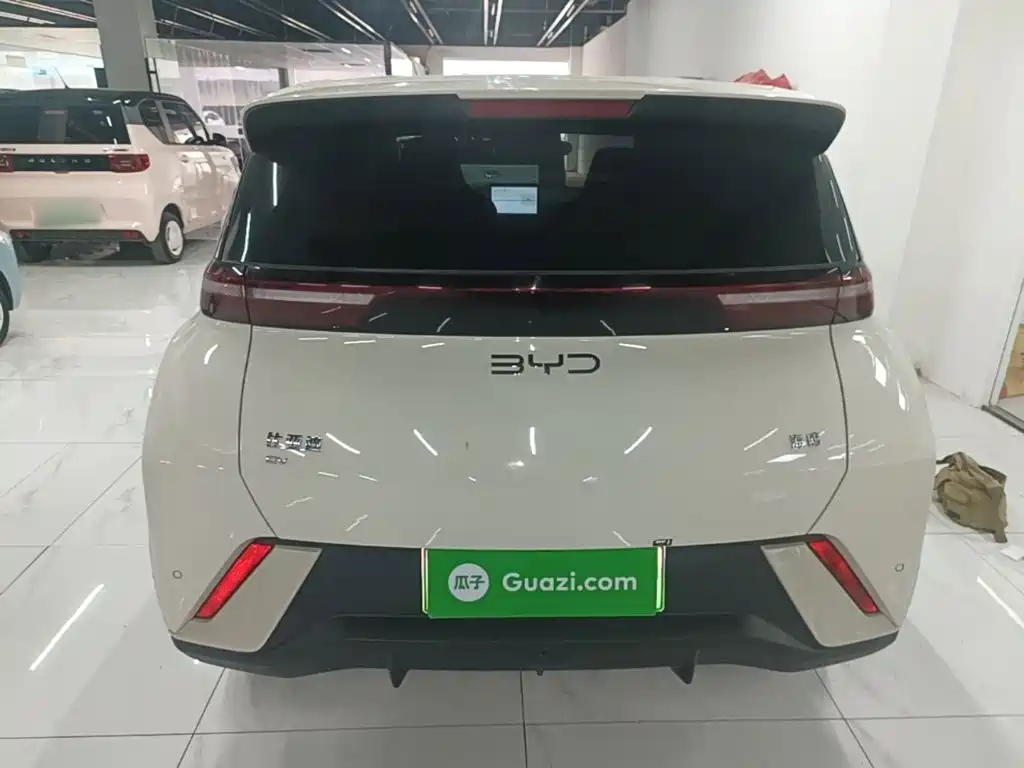 BYD Seagull — миниатюра 6