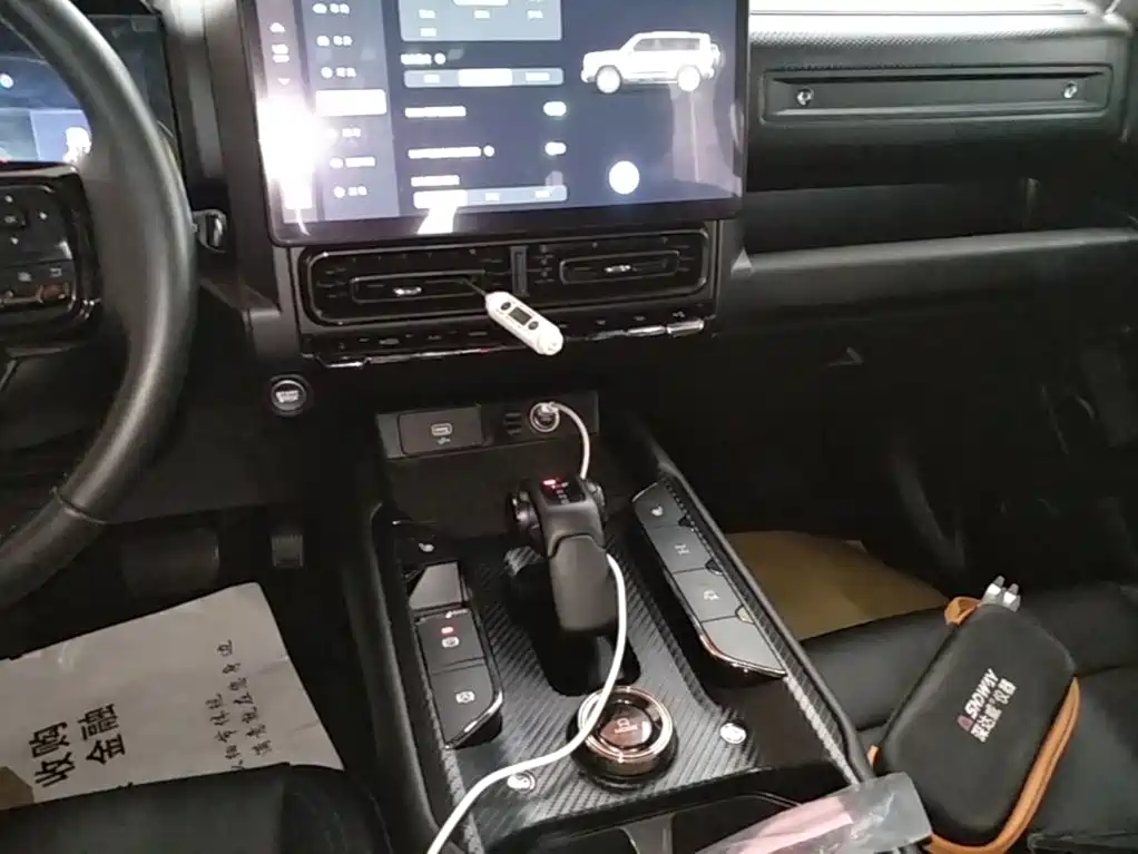 Haval Menglong New Energy — миниатюра 14