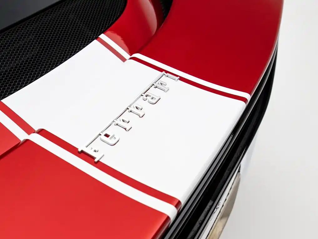 Ferrari 296 — миниатюра 14