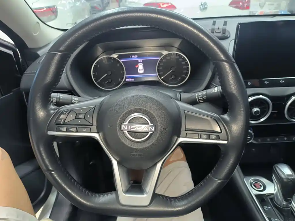 Nissan Sylphy — миниатюра 11