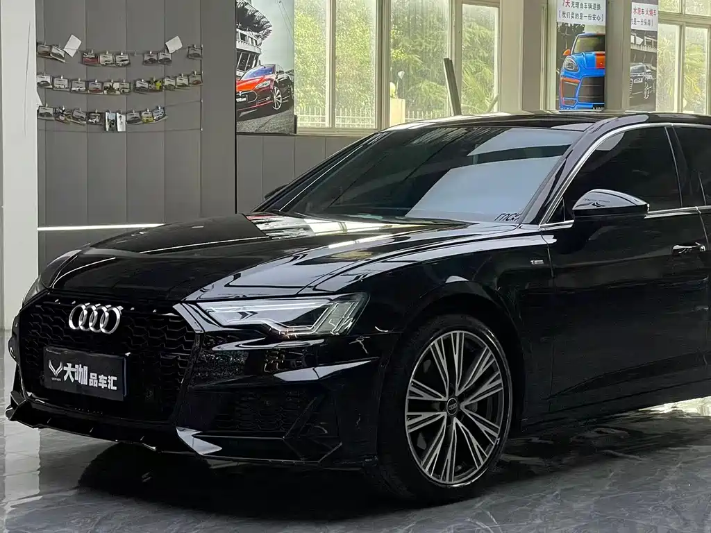 Audi A6L — фотографии объявления, Фото 8