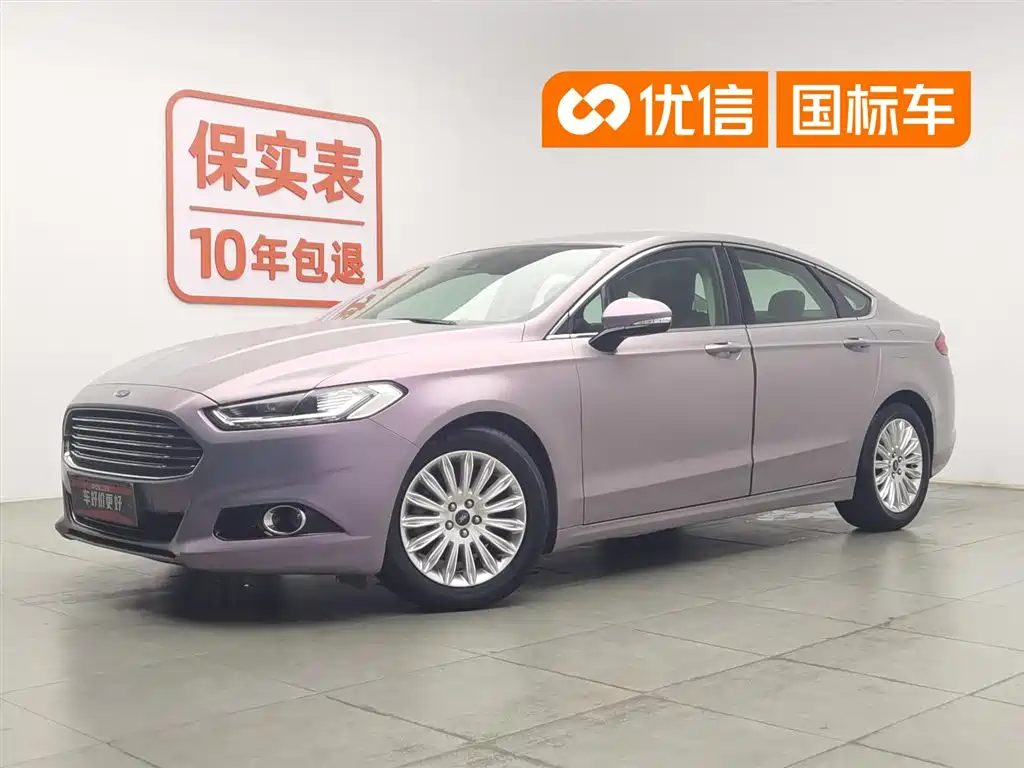 Купить Ford Mondeo