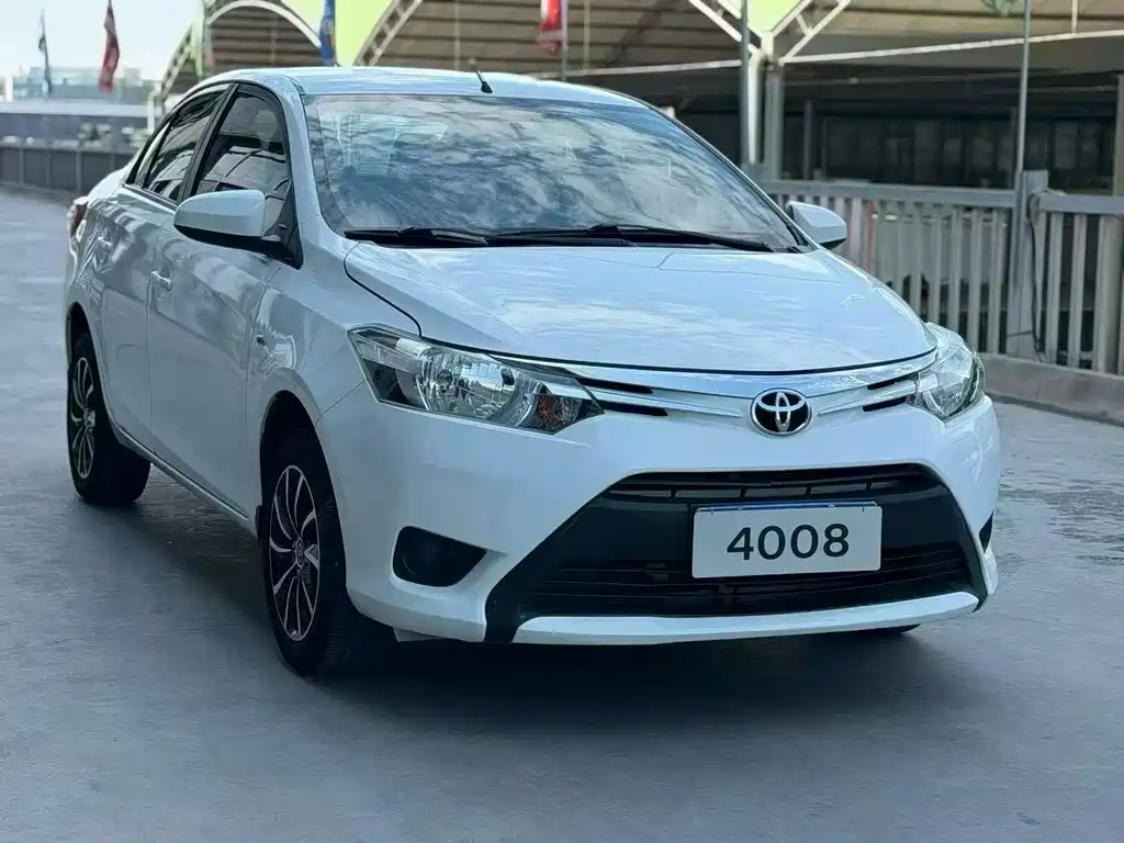 Toyota Vios — миниатюра 2