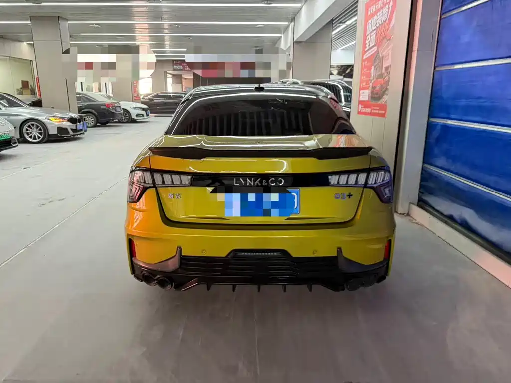 Lynk & Co 03 — миниатюра 14