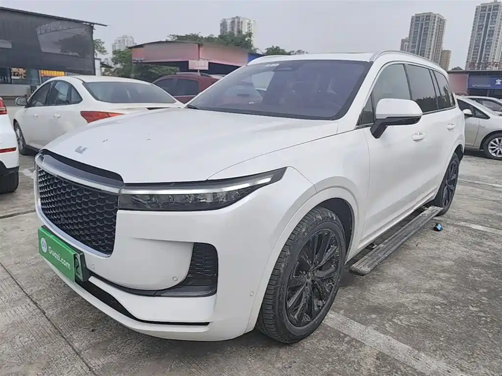 Li Auto Li ONE 2022