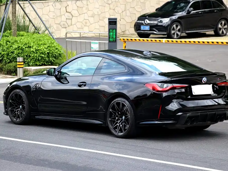 BMW M4 M4 2-door Coupe Thunder Edition, фото 19
