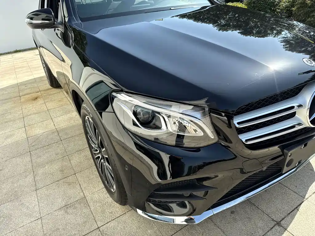 Mercedes-Benz GLC — миниатюра 7