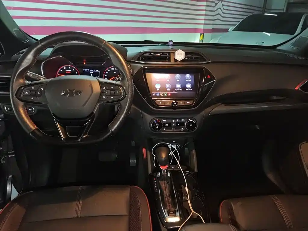 Chevrolet Tracker — миниатюра 13