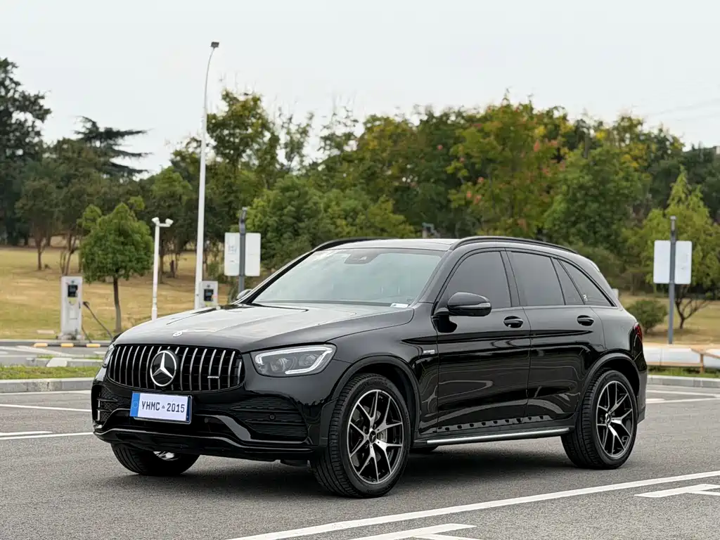 Mercedes-Benz GLC A MG