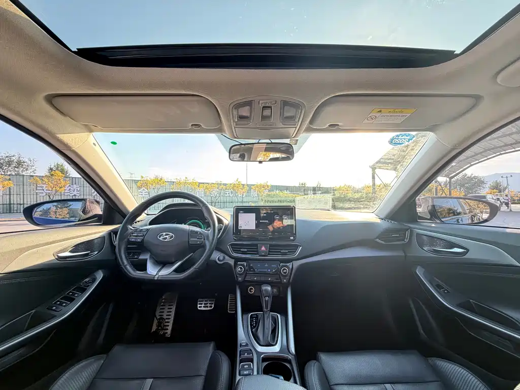 Hyundai Fista — миниатюра 15
