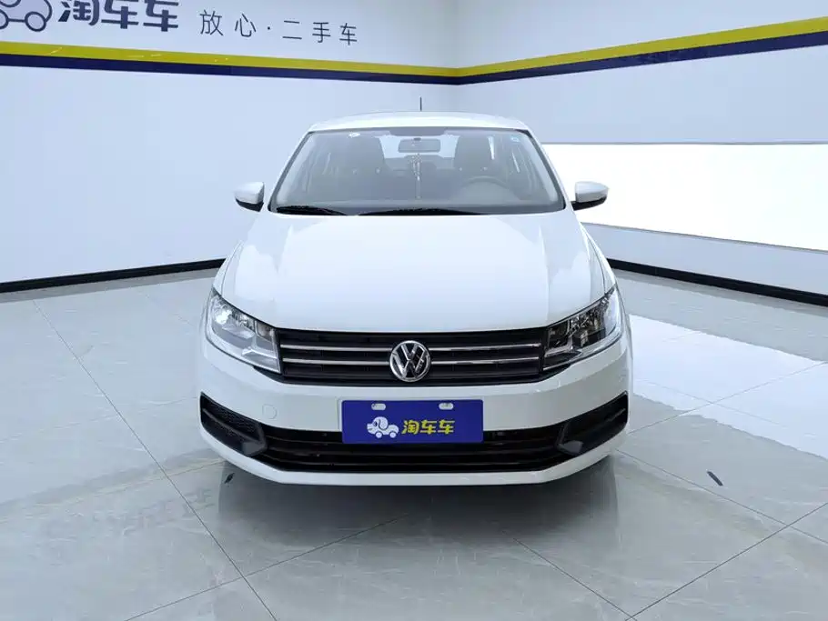 Volkswagen Santana 2021 1.5L MT