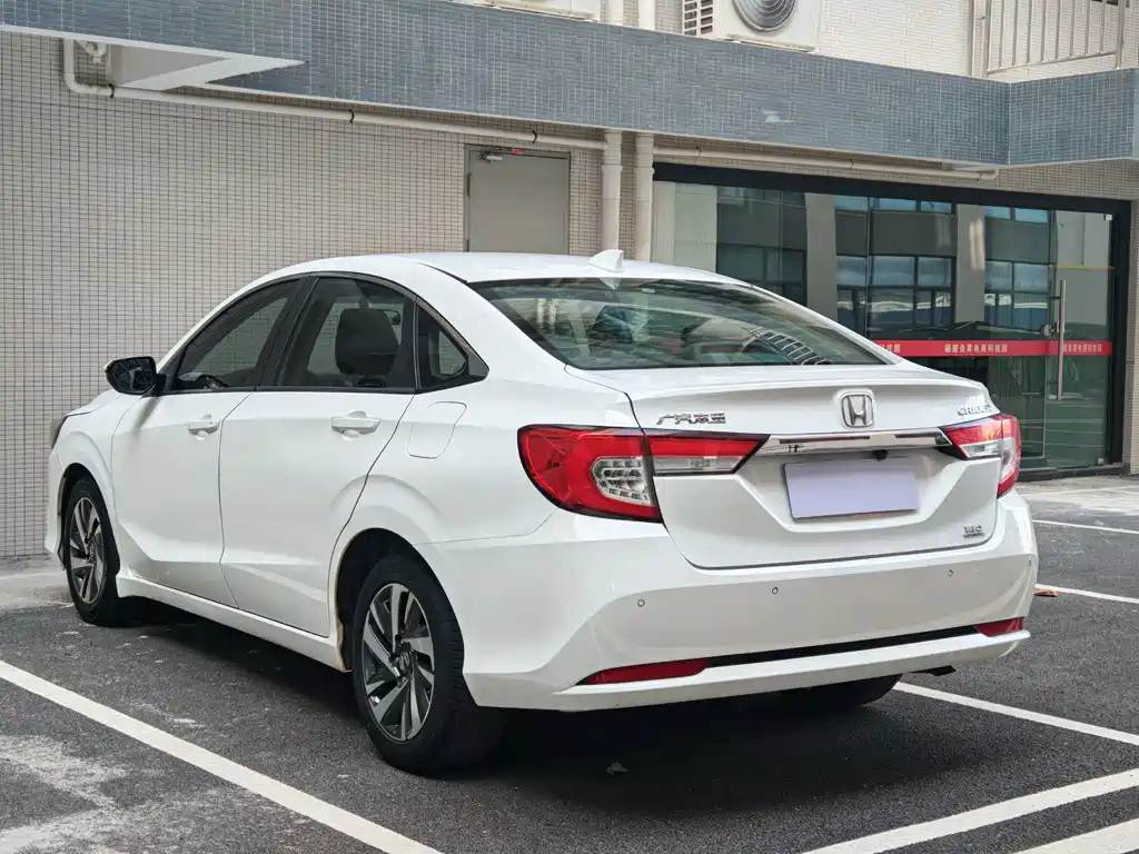 Honda Crider — миниатюра 5