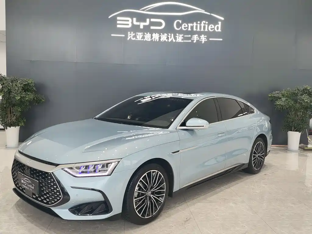 Byd Han 2023
