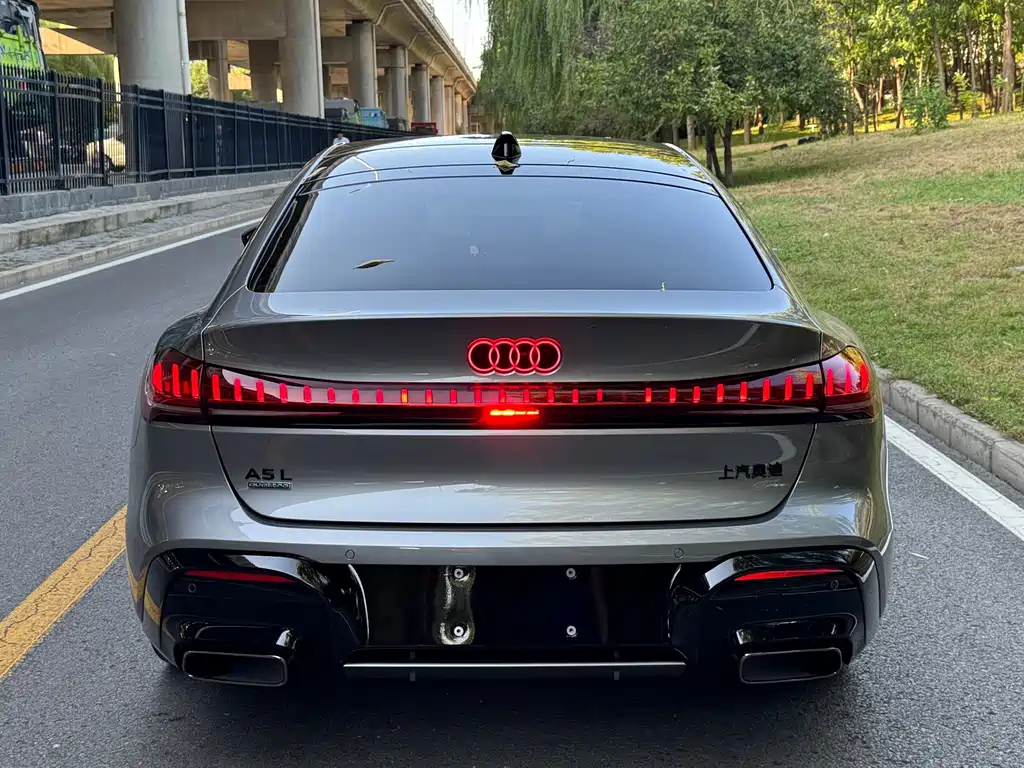 Audi A5L Sportback — миниатюра 19