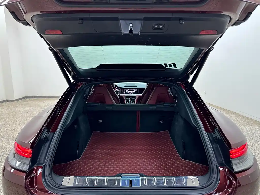 Porsche Panamera — миниатюра 18