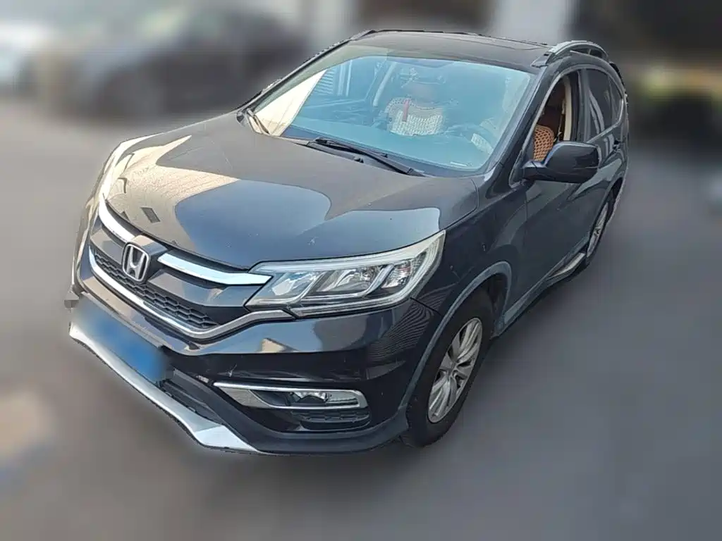 Honda CR-V — миниатюра 3