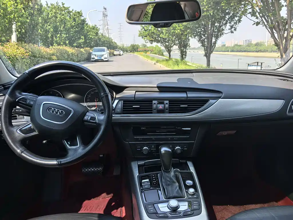 Audi A6L 2018 30 35 TFSI Fashion