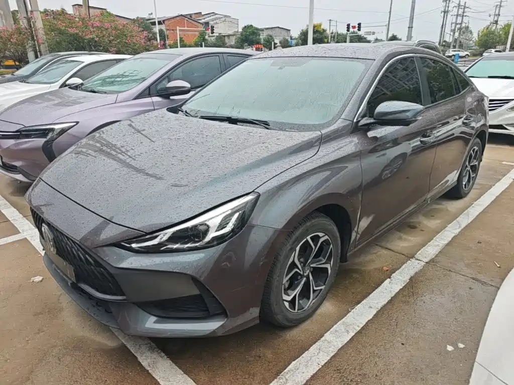 MG MG5 — миниатюра 2