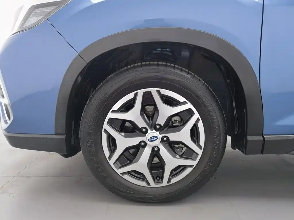 Subaru Forester — миниатюра 17