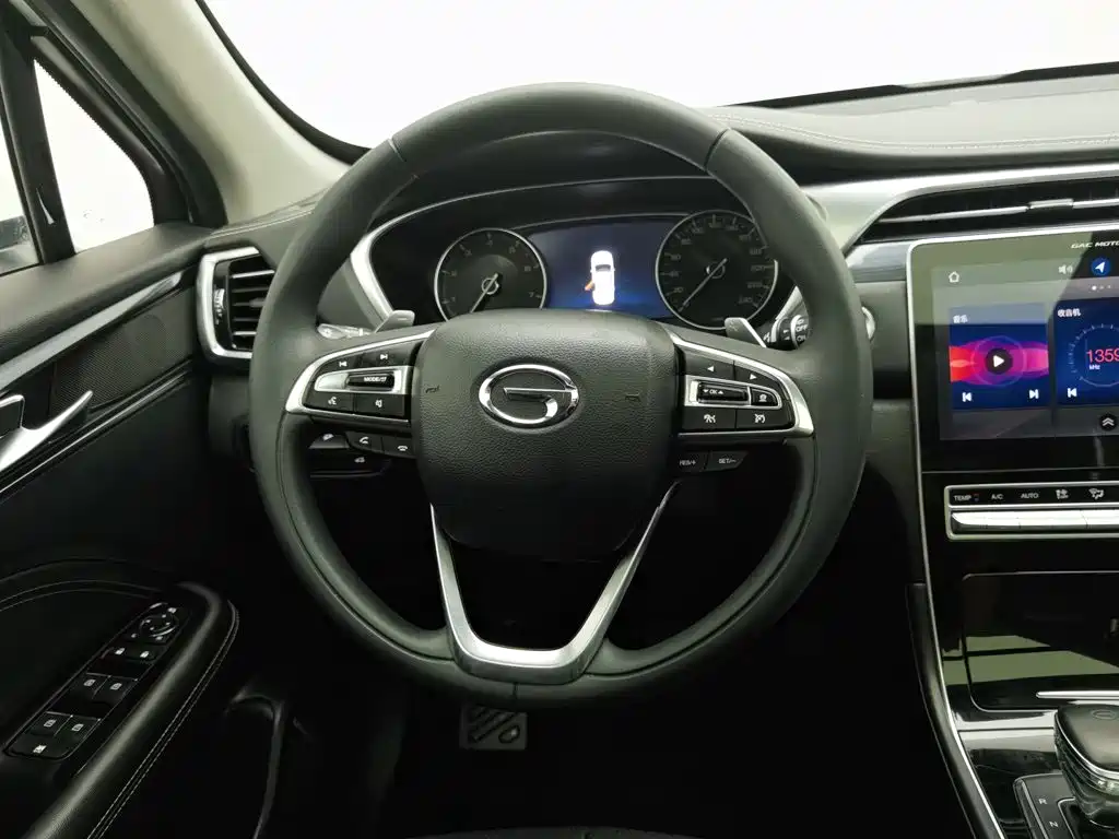 GAC Motor Trumpchi GS5 — миниатюра 11