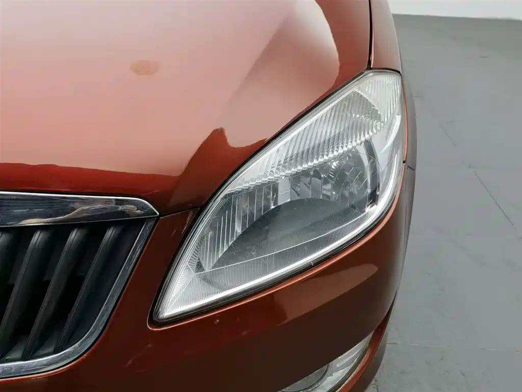 Skoda Fabia 2012 1.4L AT