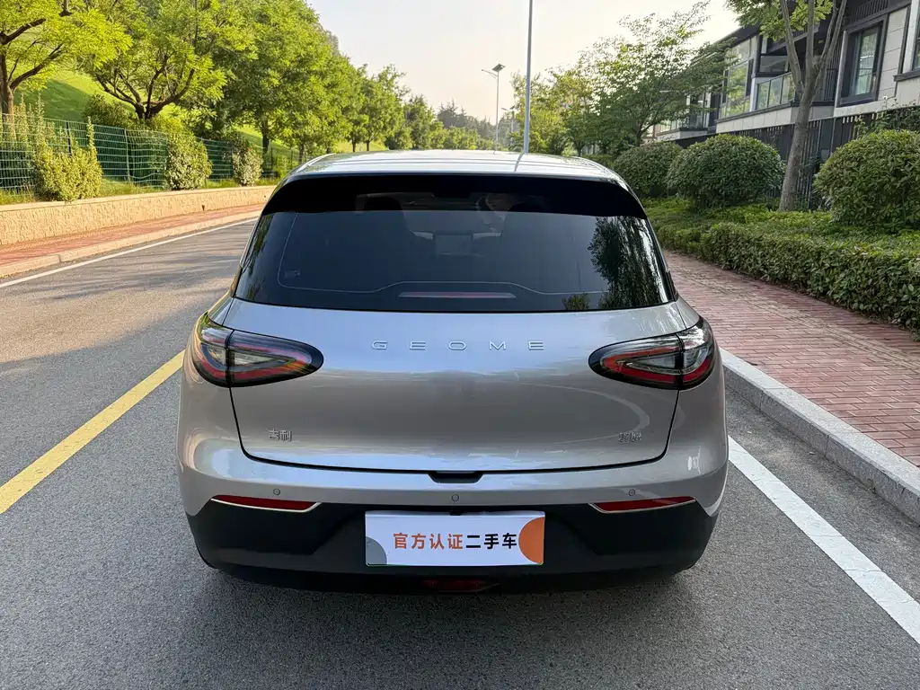 Geely Geome Xingyuan 2025 310km