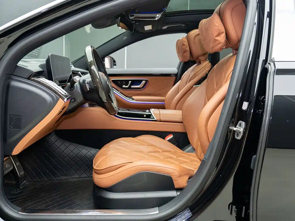 Mercedes-Benz S-Class — миниатюра 8