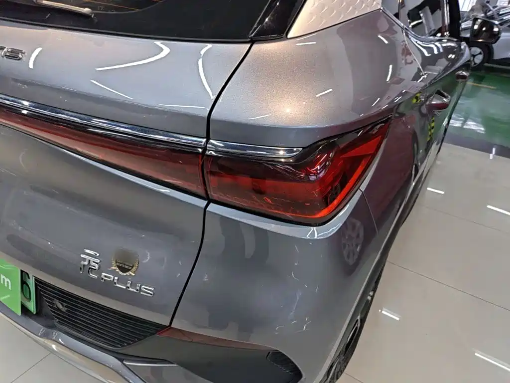 BYD Yuan Plus — миниатюра 8