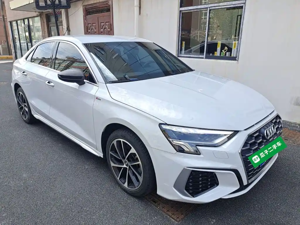 Audi A3 — миниатюра 4