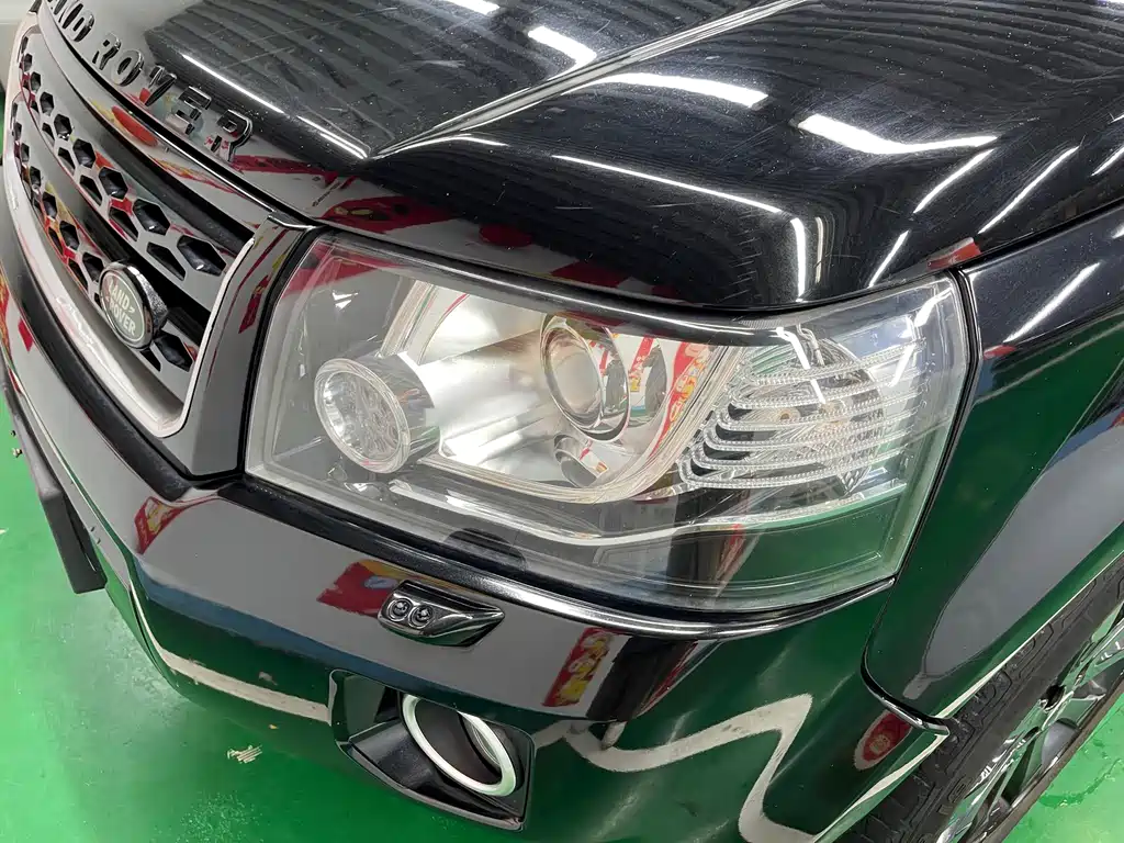 Land Rover Freelander 2 — миниатюра 27