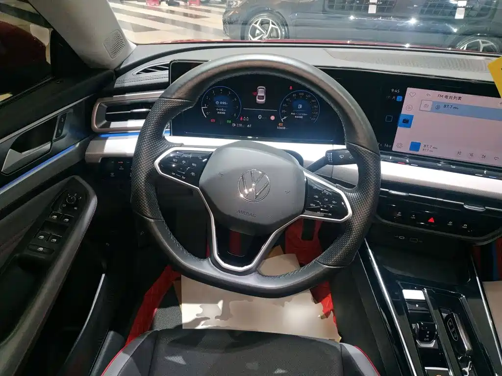 Volkswagen Lamando — миниатюра 11