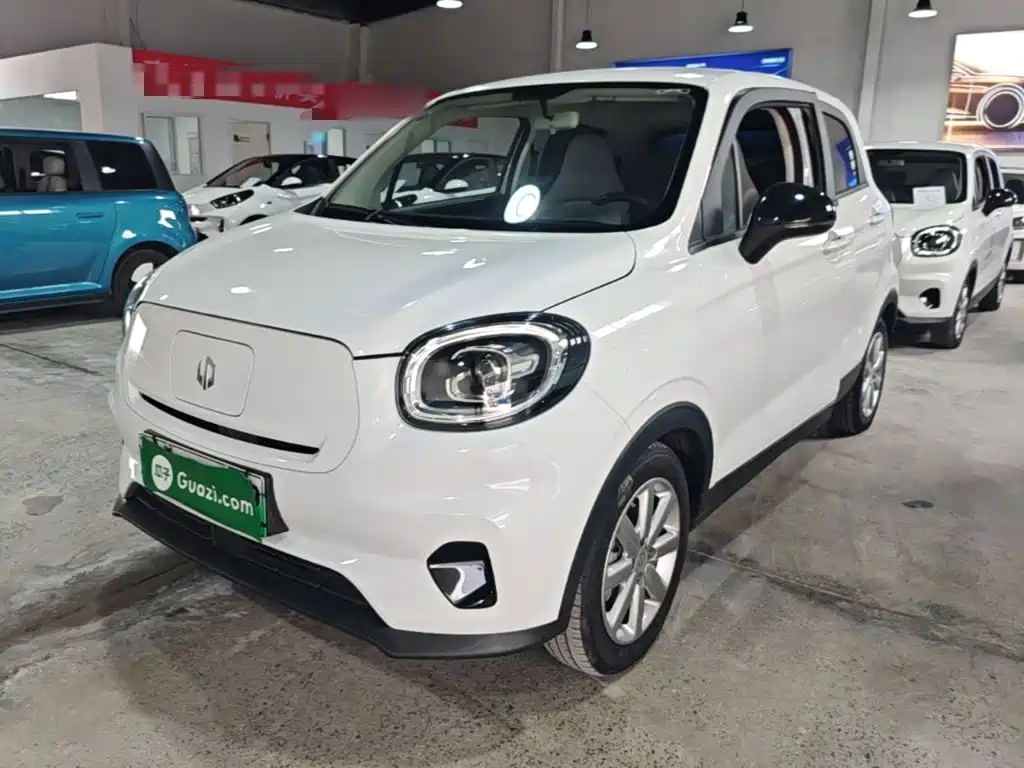 Leapmotor Leapmotor T03 — миниатюра 2