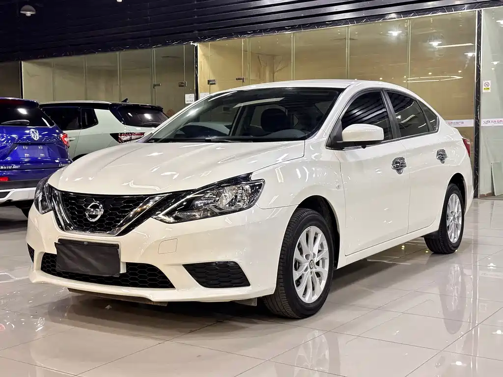 Nissan Sylphy 2024 1.6XE CVT Comfort